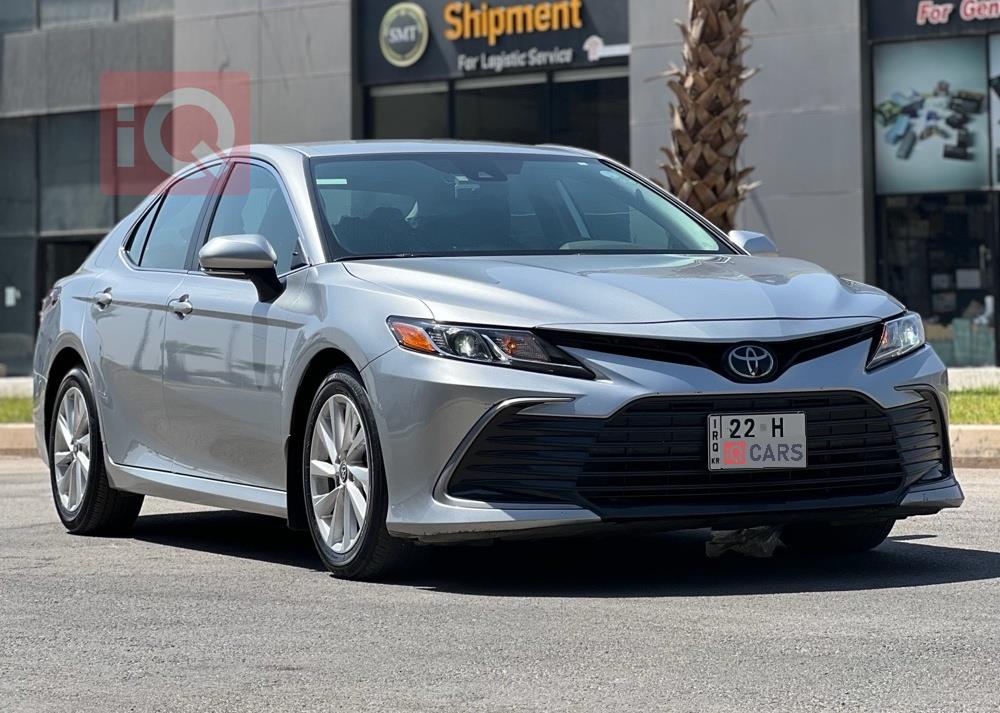 تويوتا كامري